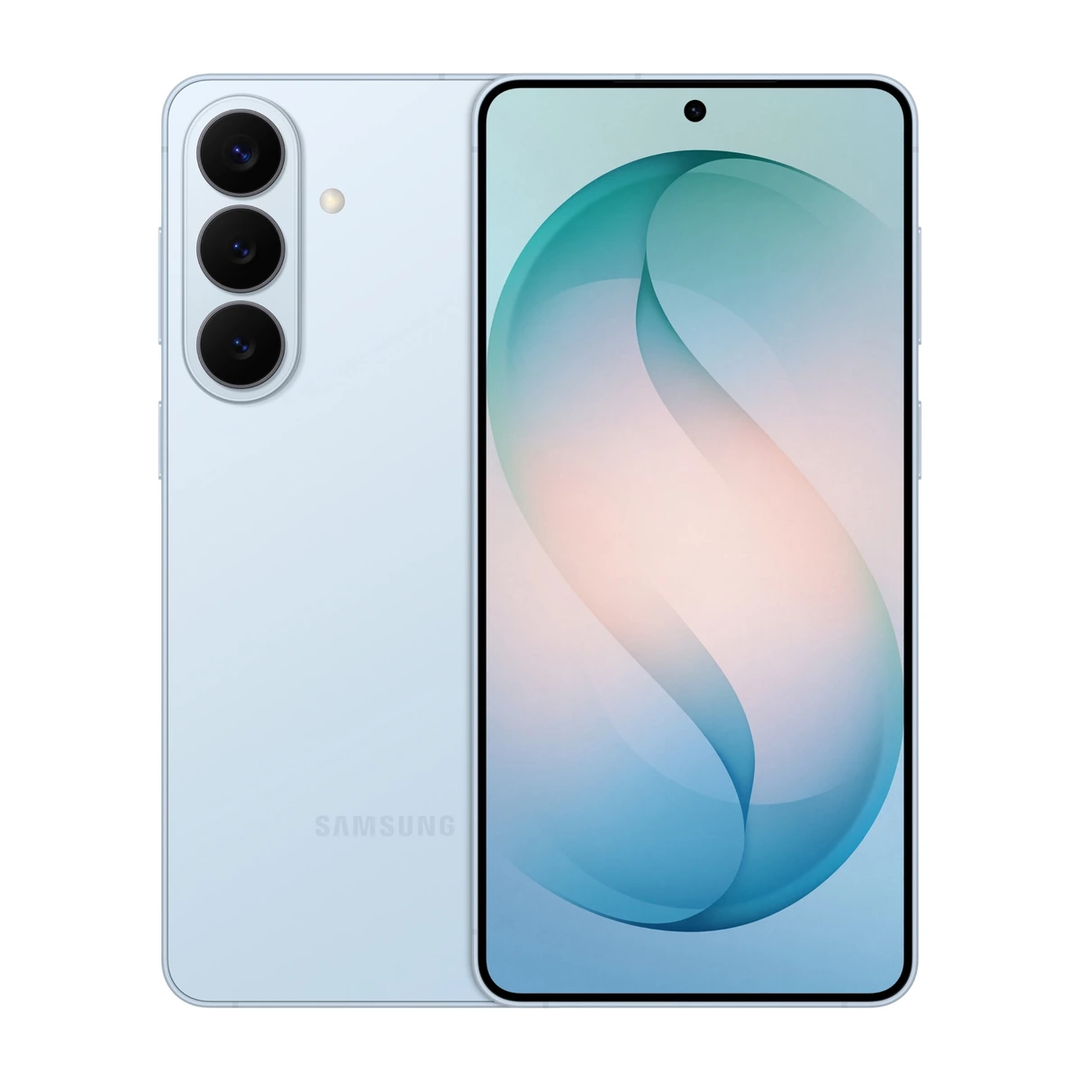 Galaxy S26+ 256 ГБ Sky Blue, фото 1