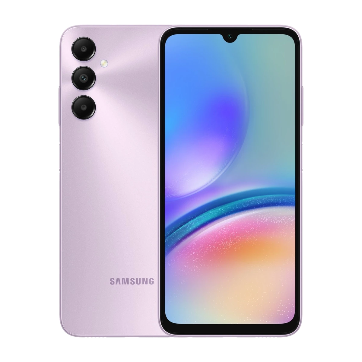 Galaxy A05s 128 ГБ Lavender, фото 1