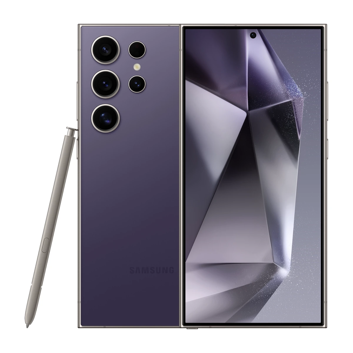 Galaxy S24 Ultra 1 ТБ Titanium Purple, фото 1
