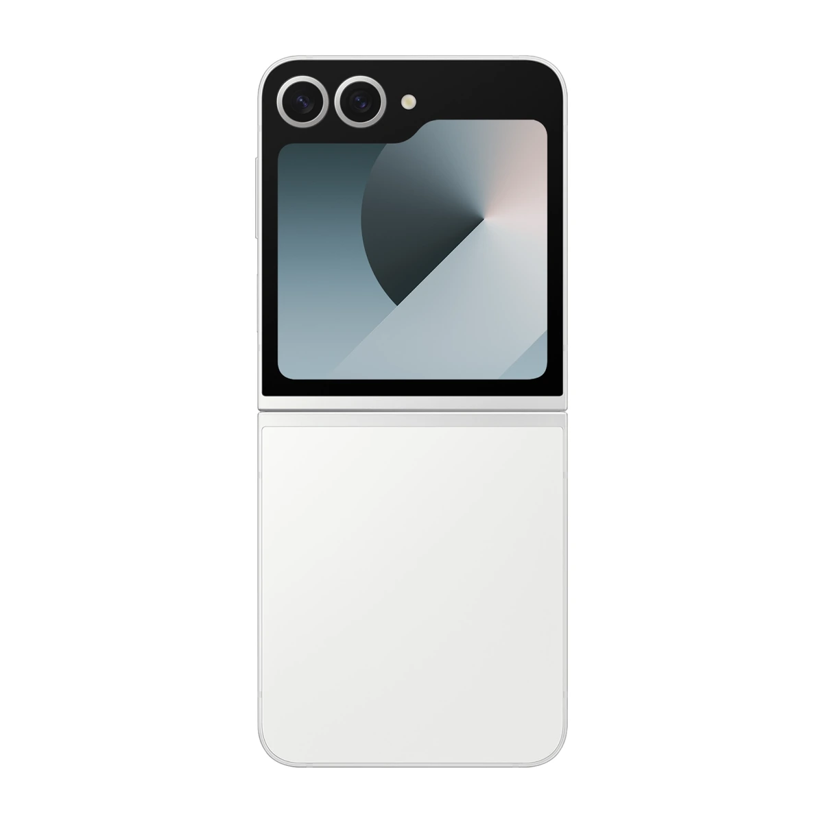 Galaxy Z Flip6 512 ГБ White, фото 1