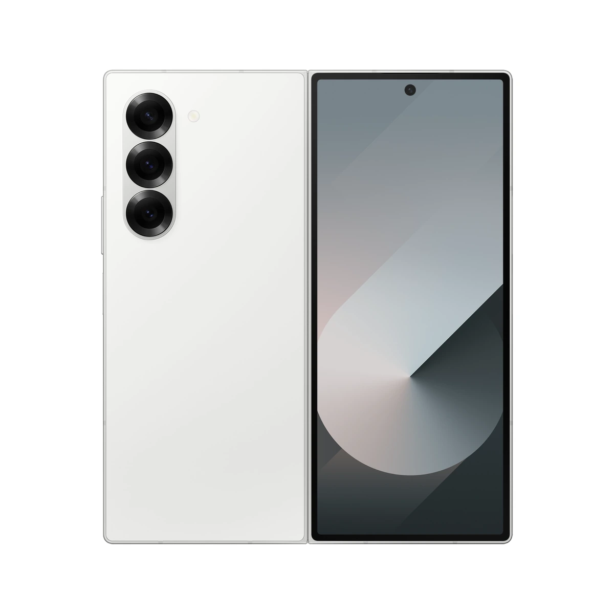 Galaxy Z Fold 6 1 ТБ White, фото 1