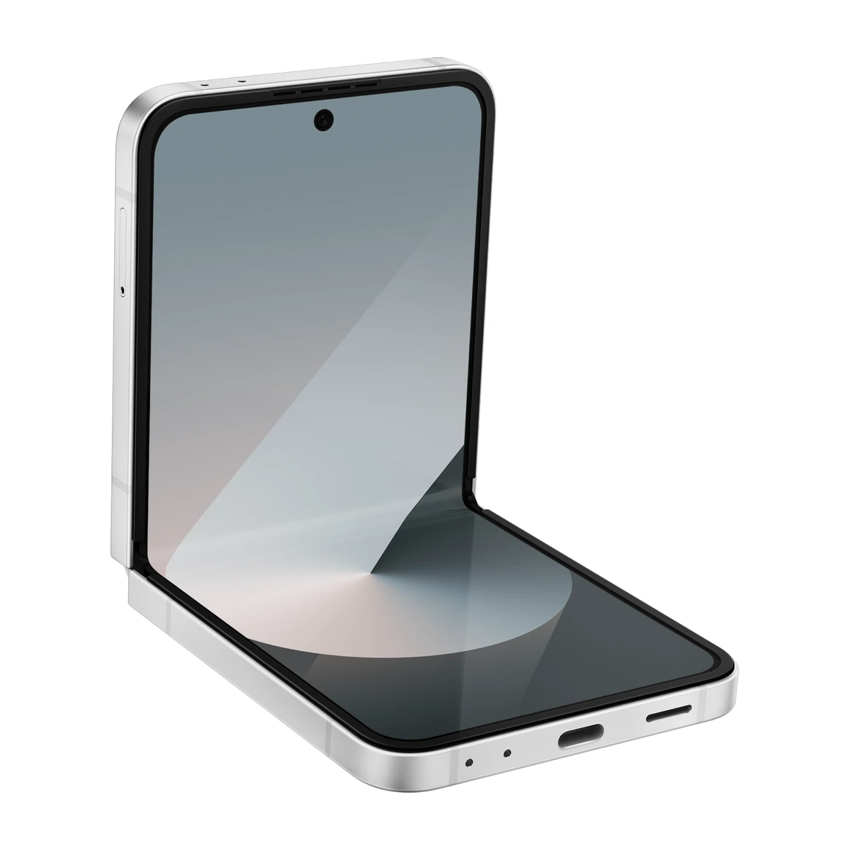 Galaxy Z Flip6 512 ГБ White, фото 2