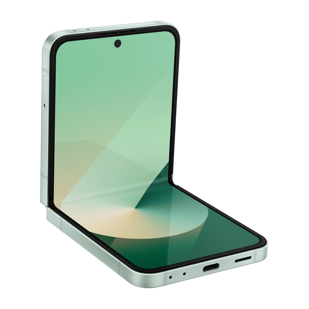 Galaxy Z Flip6 256 ГБ Mint, фото 2