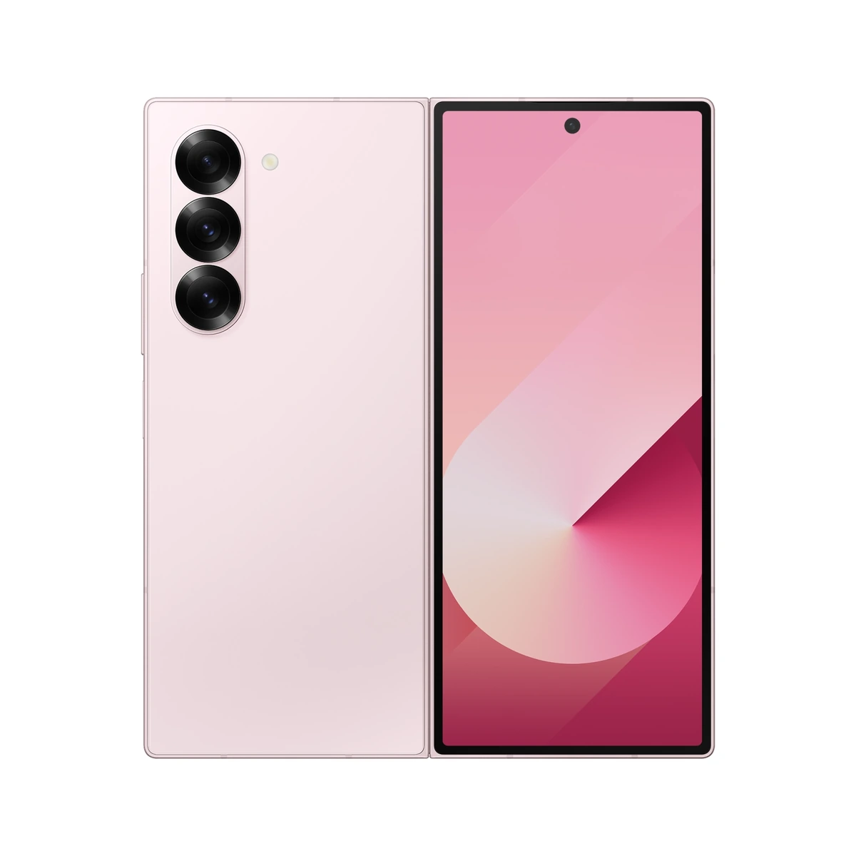 Galaxy Z Fold 6 1 ТБ Pink, фото 1