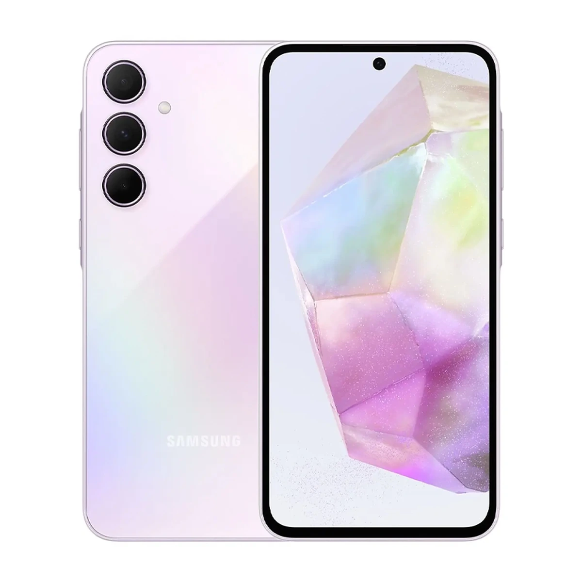 Galaxy A35 5G 128 ГБ Lavender, фото 1