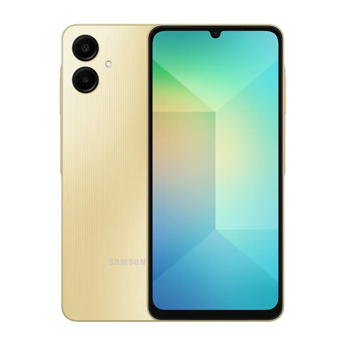 Galaxy A06 64 ГБ Gold, фото 1