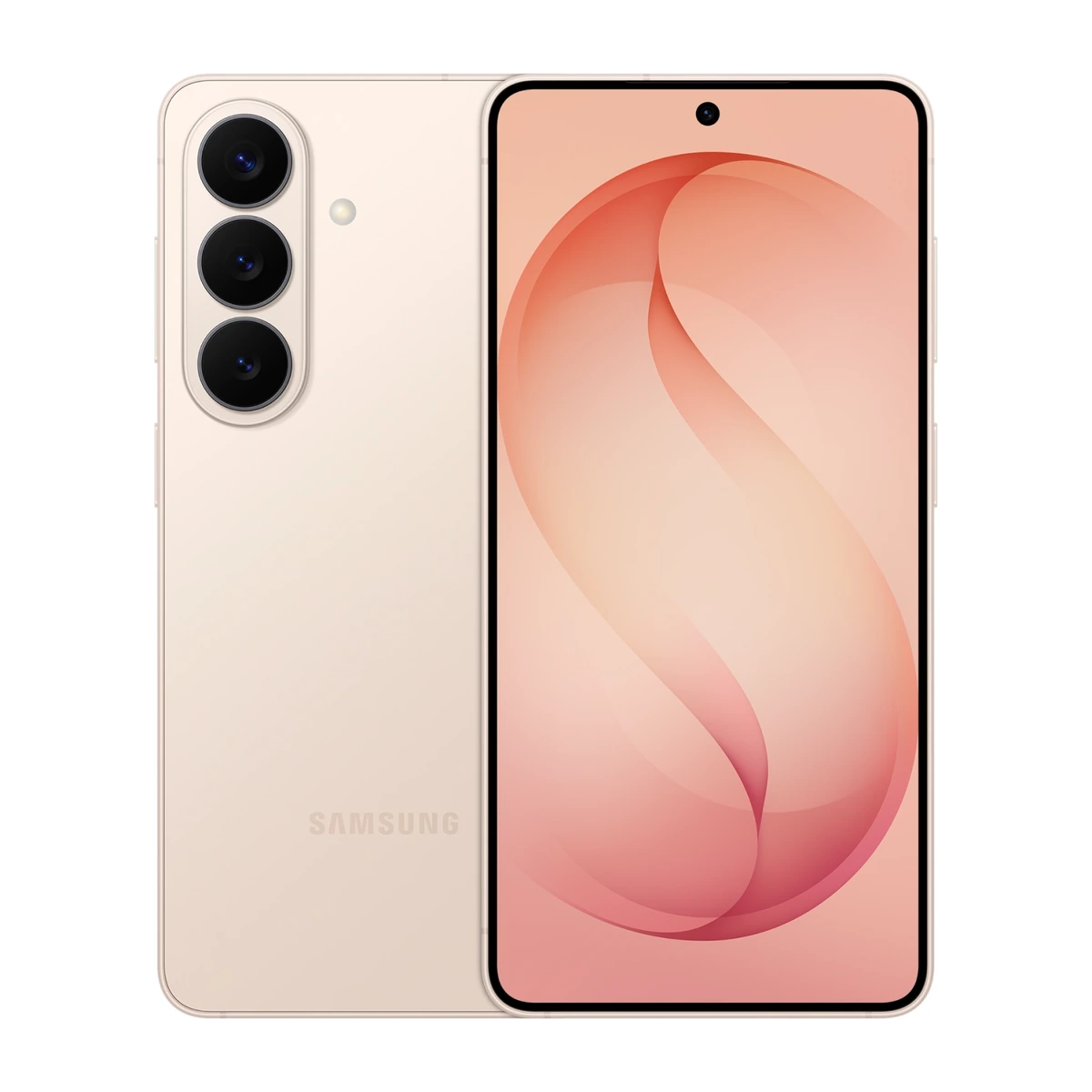 Galaxy S26 256 ГБ Rose Gold, фото 1