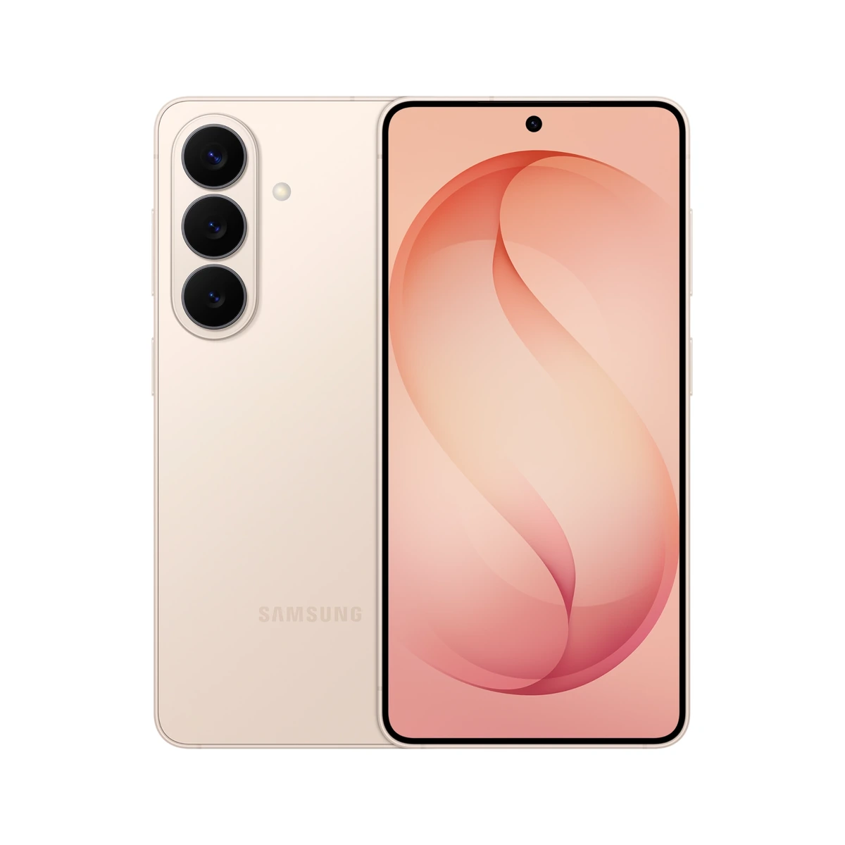 Galaxy S26 256 ГБ Pink Gold, фото 1
