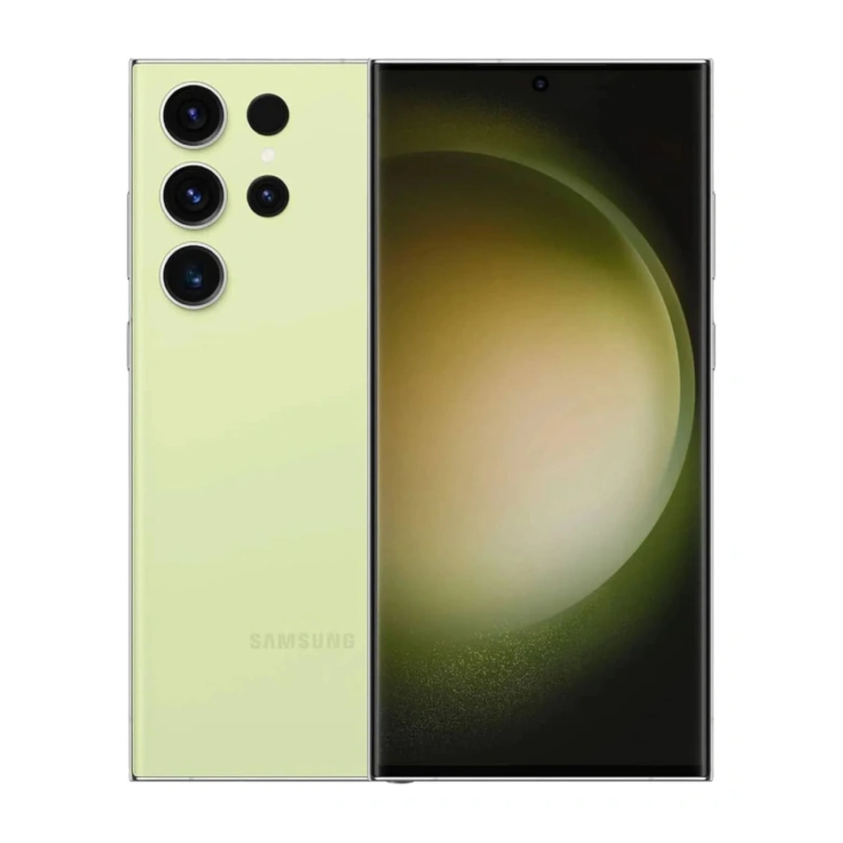 Galaxy S23 Ultra 1 ТБ Lime, фото 1