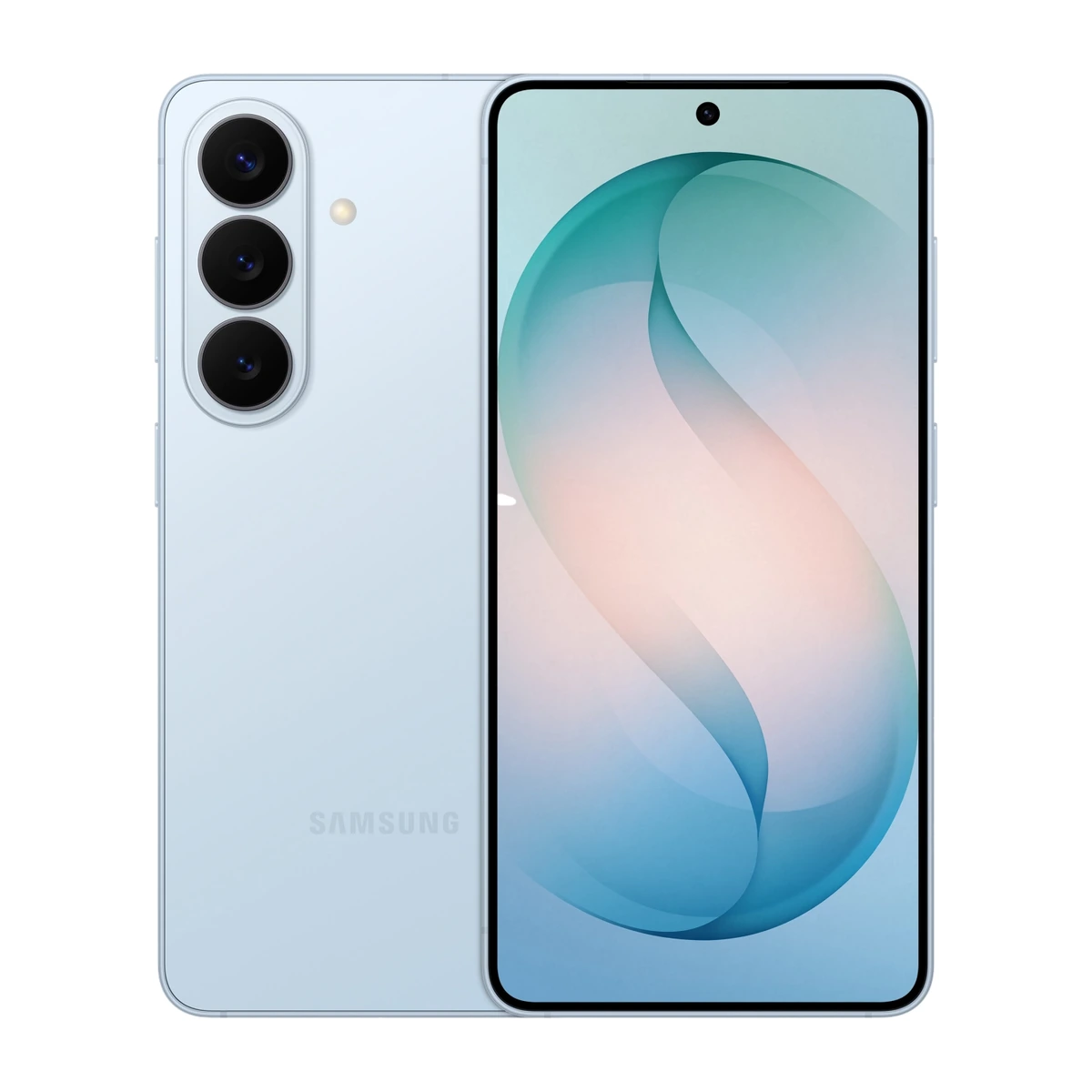 Galaxy S26 256 ГБ Sky Blue, фото 1