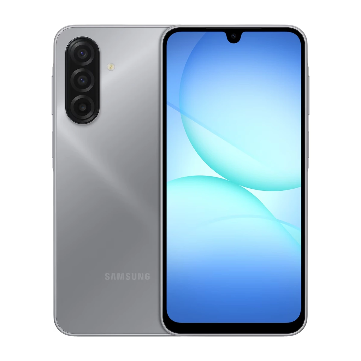 Galaxy A17 128 ГБ Gray, фото 1