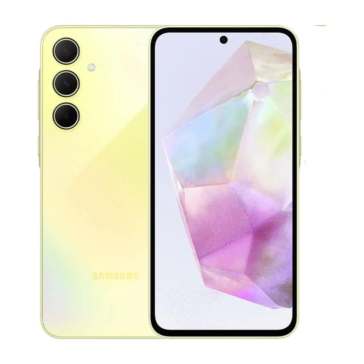 Galaxy A35 5G 128 ГБ Yellow, фото 1