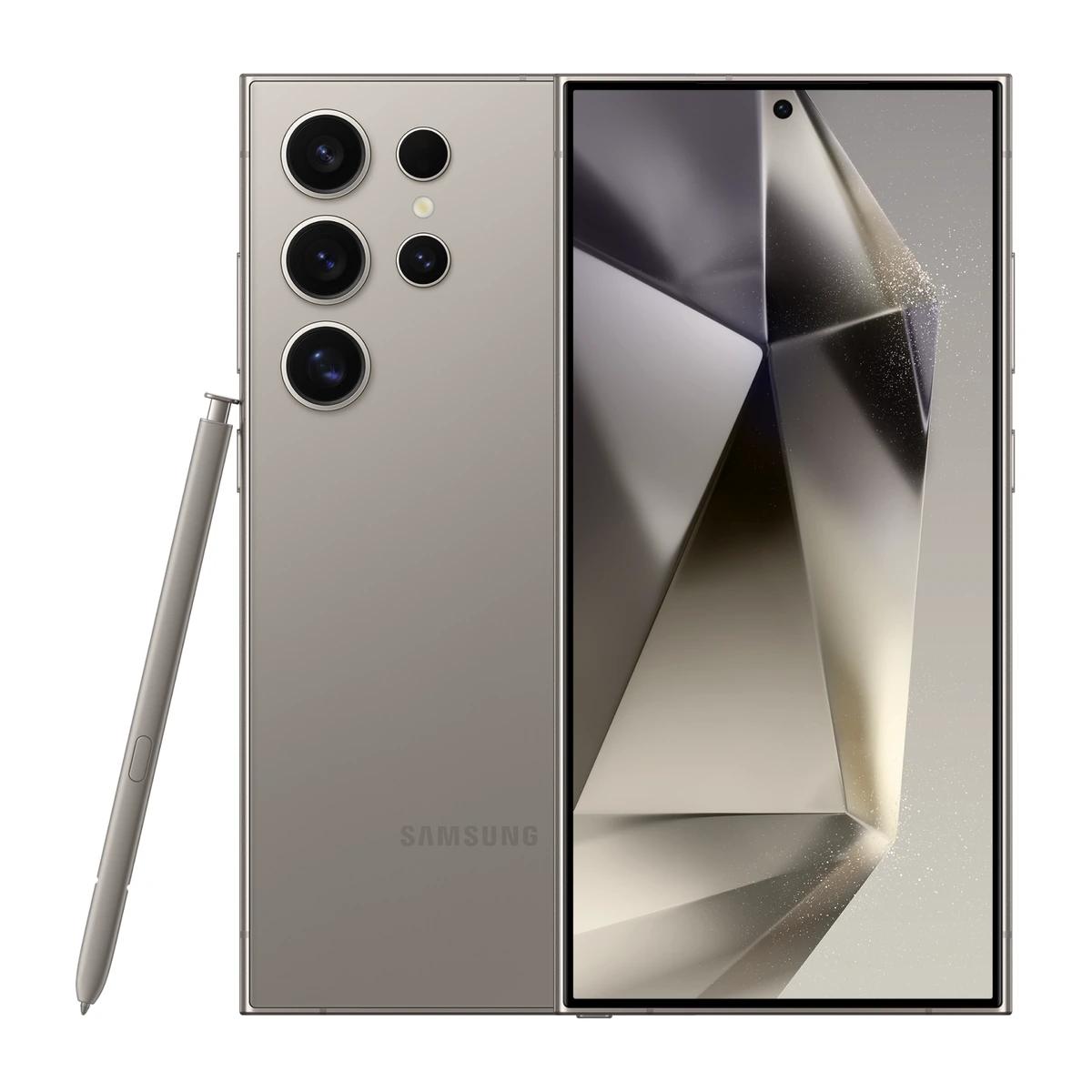 Galaxy S24 Ultra 1 ТБ Titanium Gray, фото 1