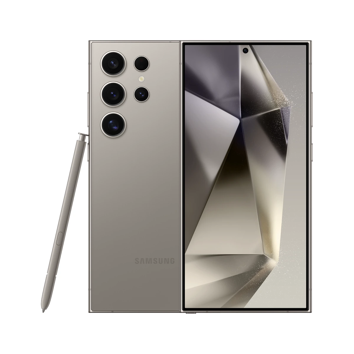 Galaxy S24 Ultra 1 ТБ Titanium Gray, фото 1
