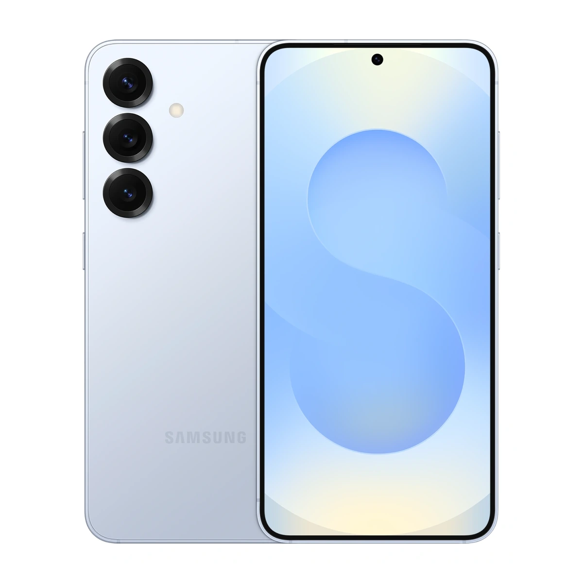 Galaxy S25 128 ГБ Light Blue, фото 1
