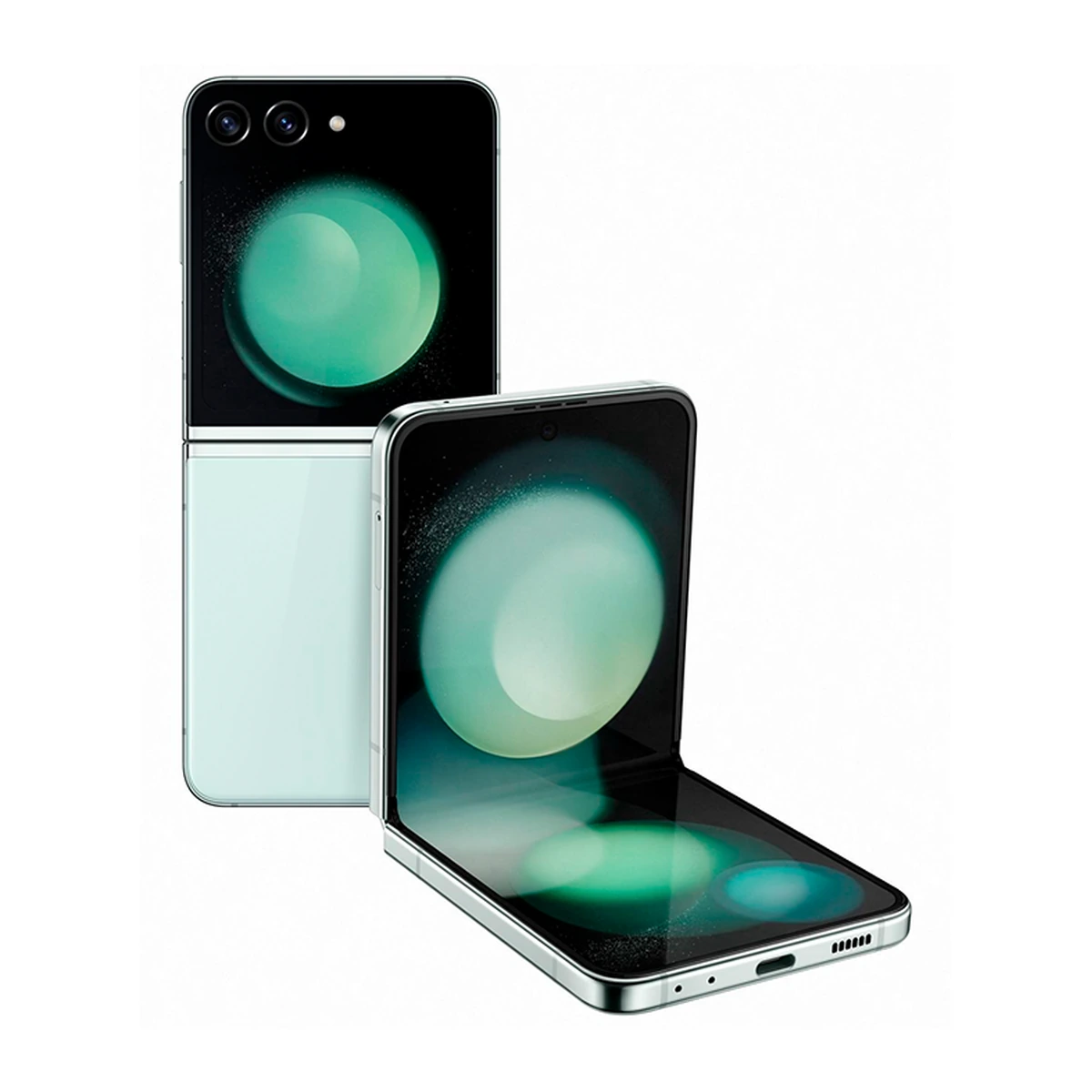 Galaxy Z Flip5 512 ГБ Mint, фото 1