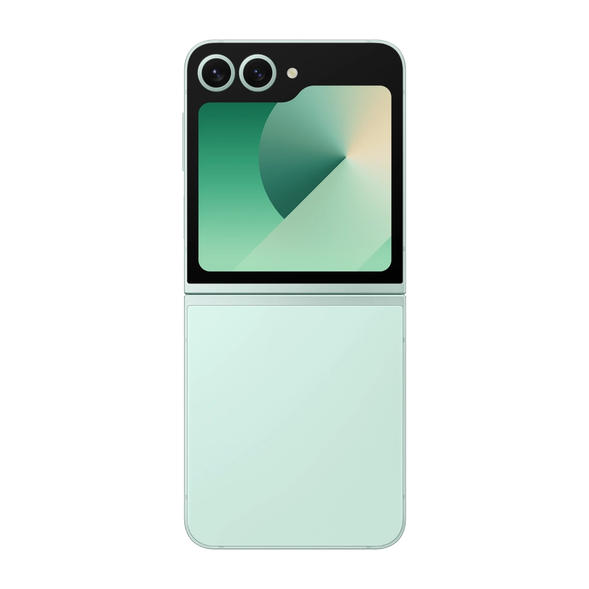 Galaxy Z Flip6 256 ГБ Mint, фото 1