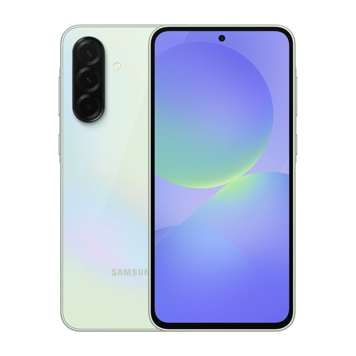 Galaxy A36 5G 256 ГБ Awesome Lime, фото 1