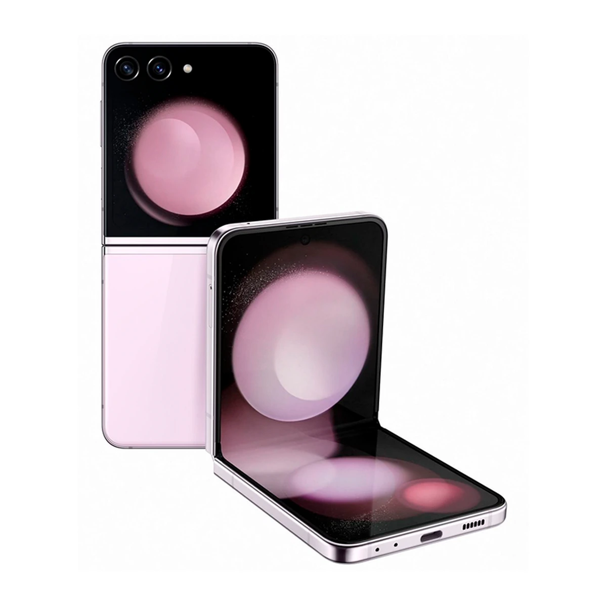 Galaxy Z Flip5 256 ГБ Lavender, фото 1