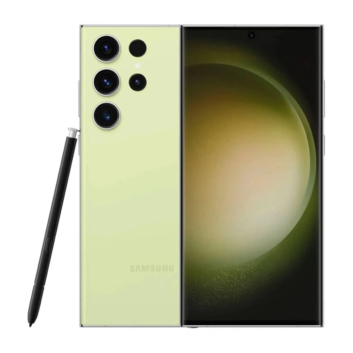 Galaxy S23 Ultra 1 ТБ Lime, фото 2