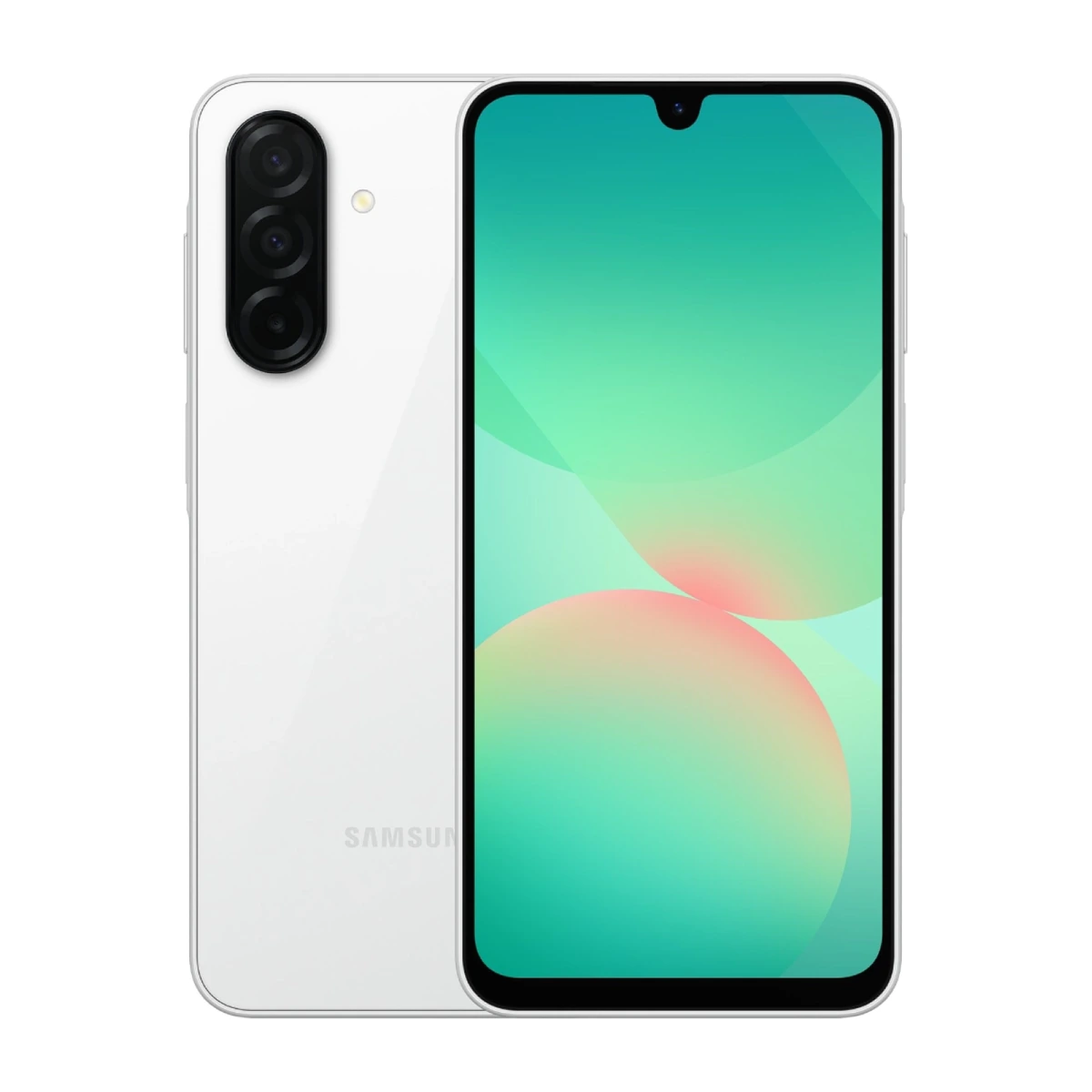 Galaxy A26 5G 128 ГБ White, фото 1