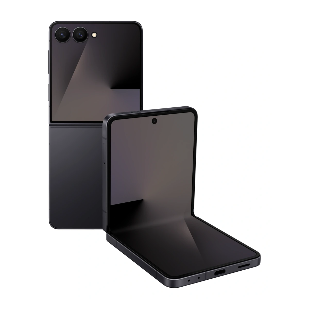 Galaxy Z Flip7 256 ГБ Jet Black, фото 1
