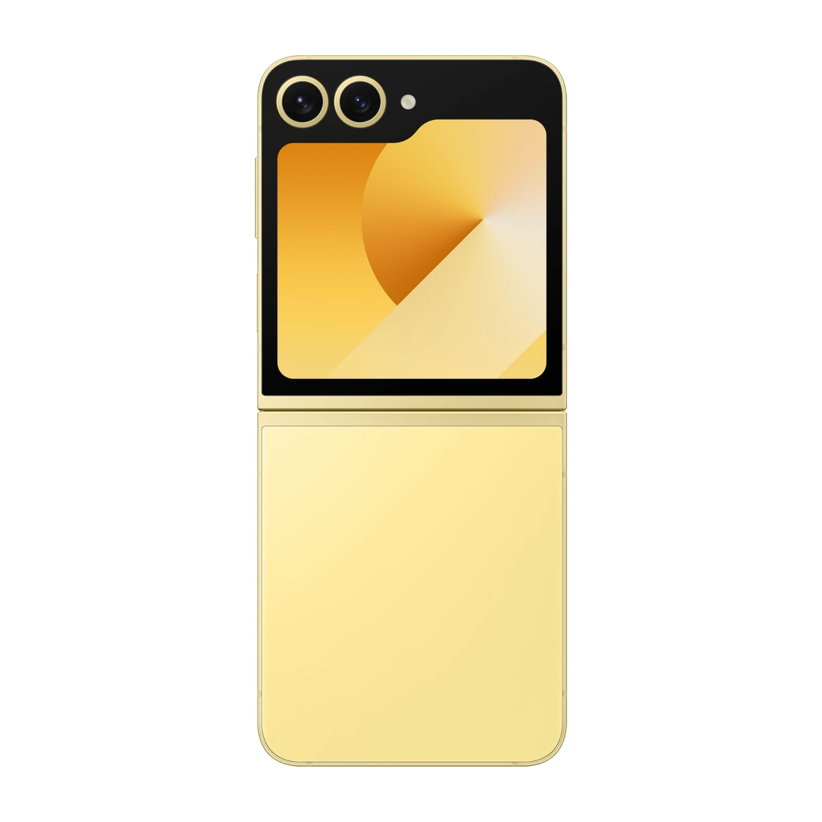 Galaxy Z Flip6 512 ГБ Yellow, фото 1