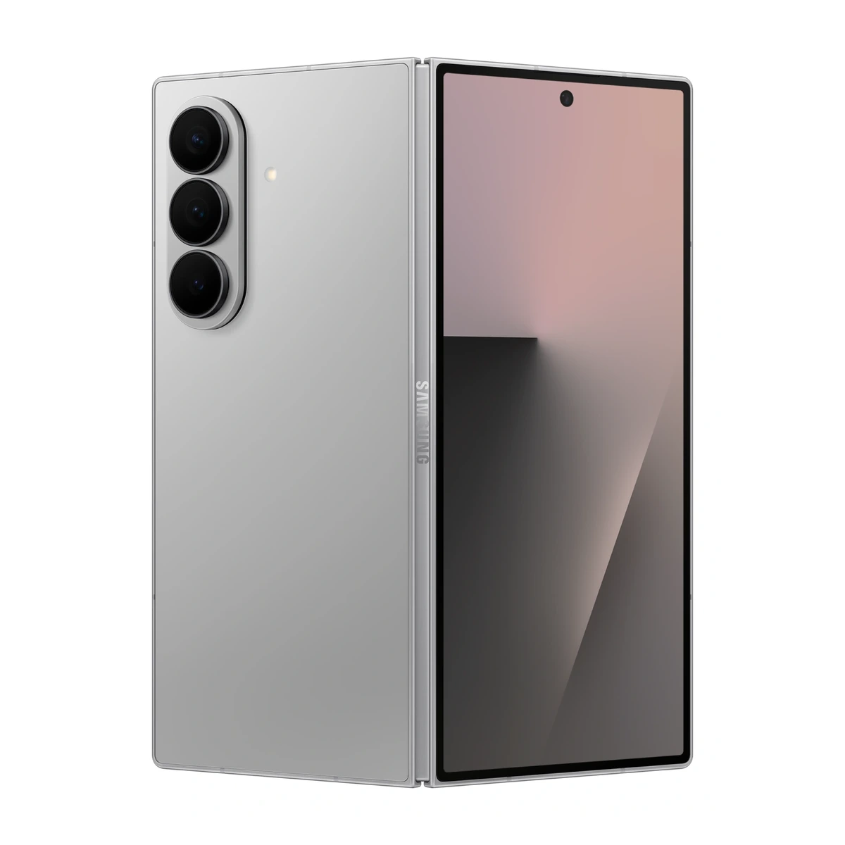 Galaxy Z Fold7 1 ТБ Silver Shadow, фото 3