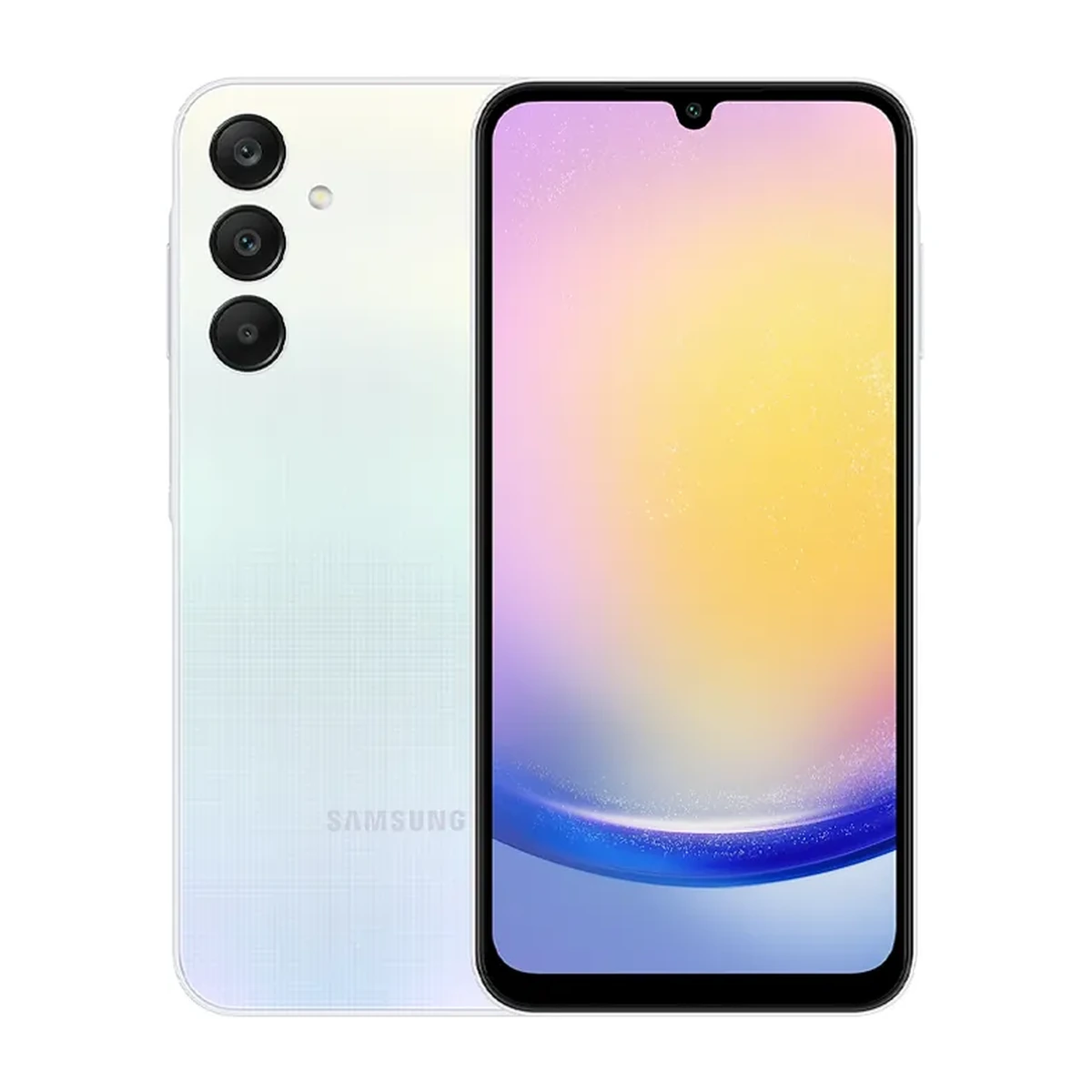 Galaxy A25 128 ГБ Light Blue, фото 1