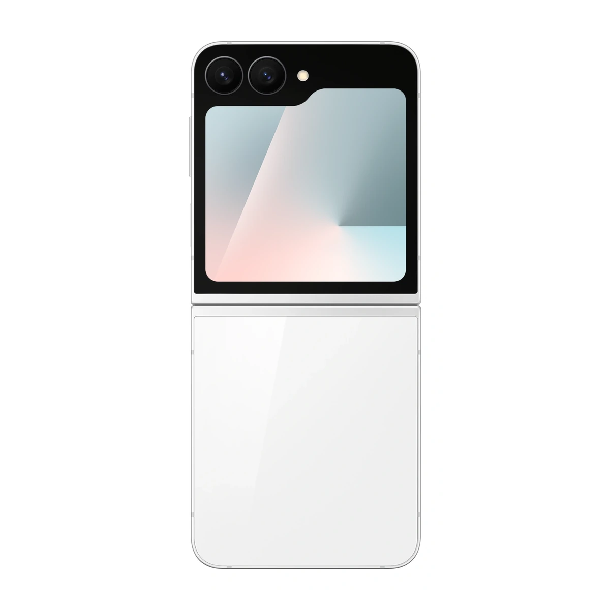Galaxy Z Flip7 FE 256 ГБ White, фото 2