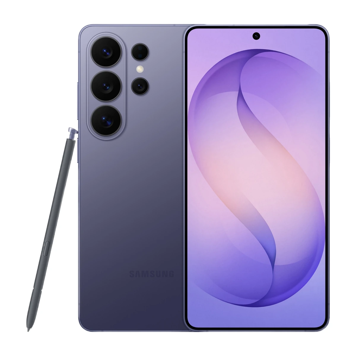 Galaxy S26 Ultra 1 ТБ Cobalt Violet, фото 1