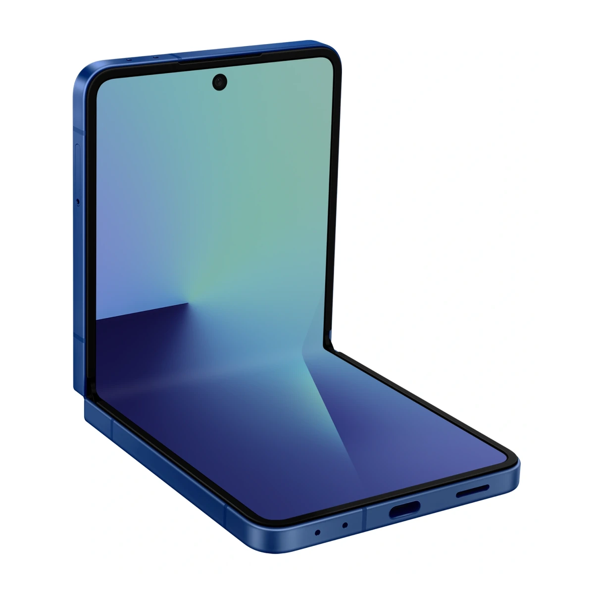Galaxy Z Flip7 256 ГБ Blue Shadow, фото 5