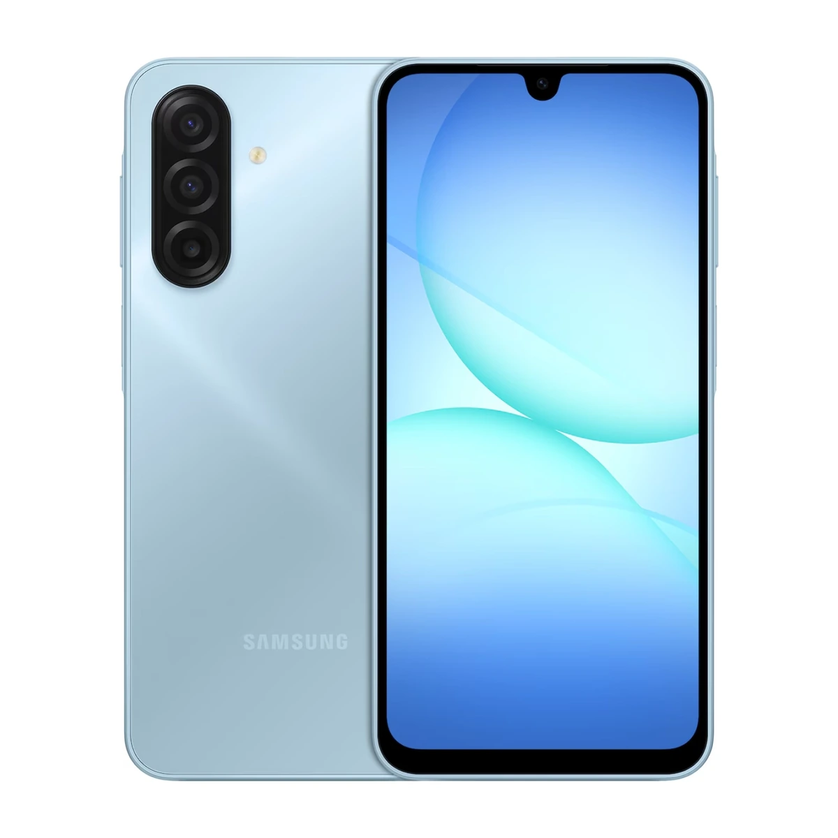 Galaxy A17 128 ГБ Light Blue, фото 1