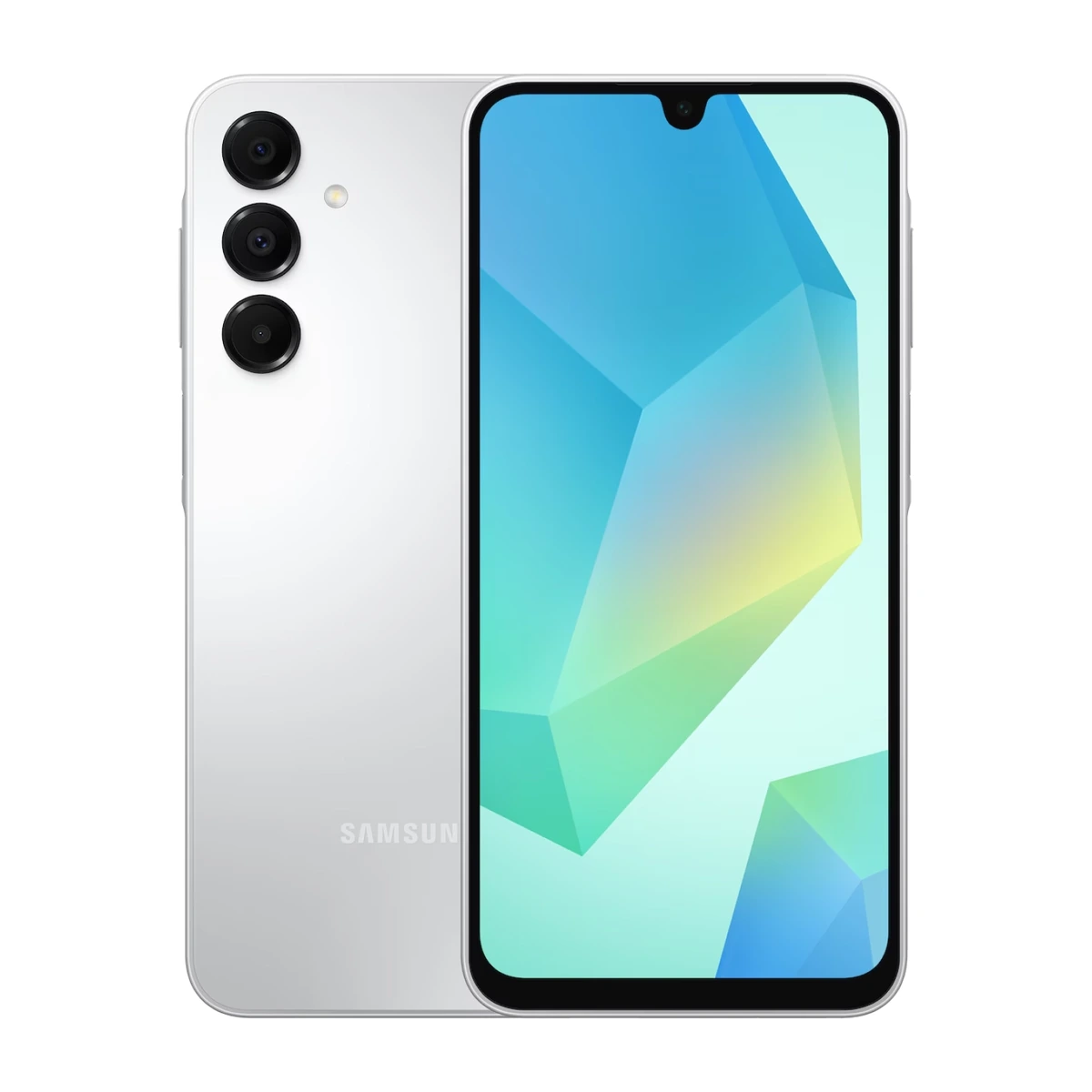 Galaxy A16 128 ГБ Silver, фото 1