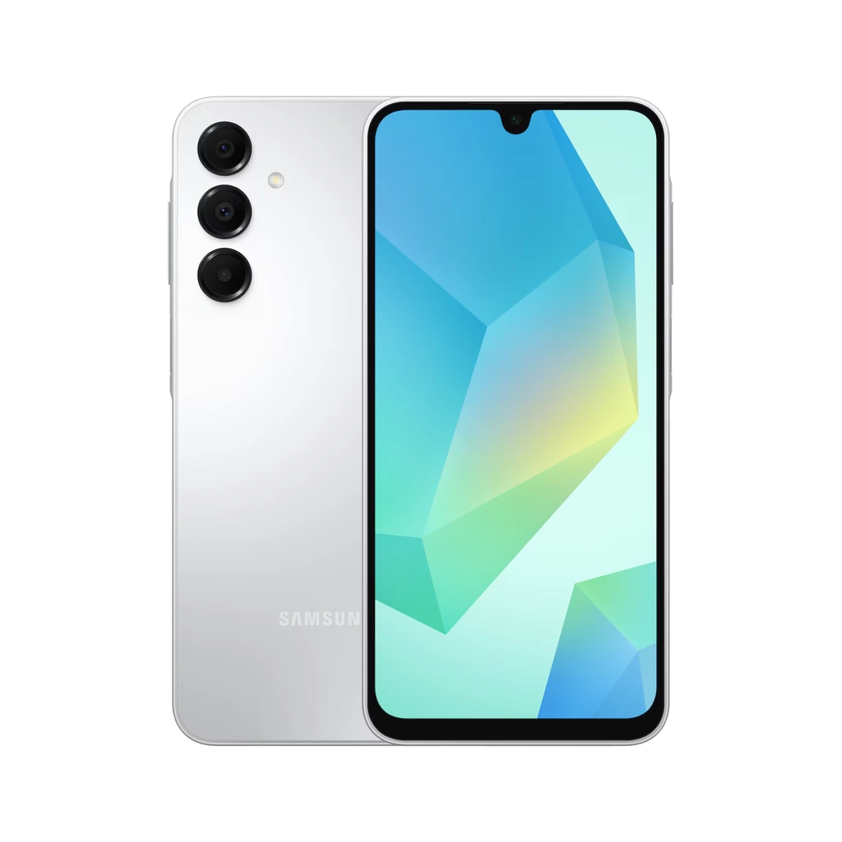 Galaxy A16 128 ГБ Light Gray, фото 1