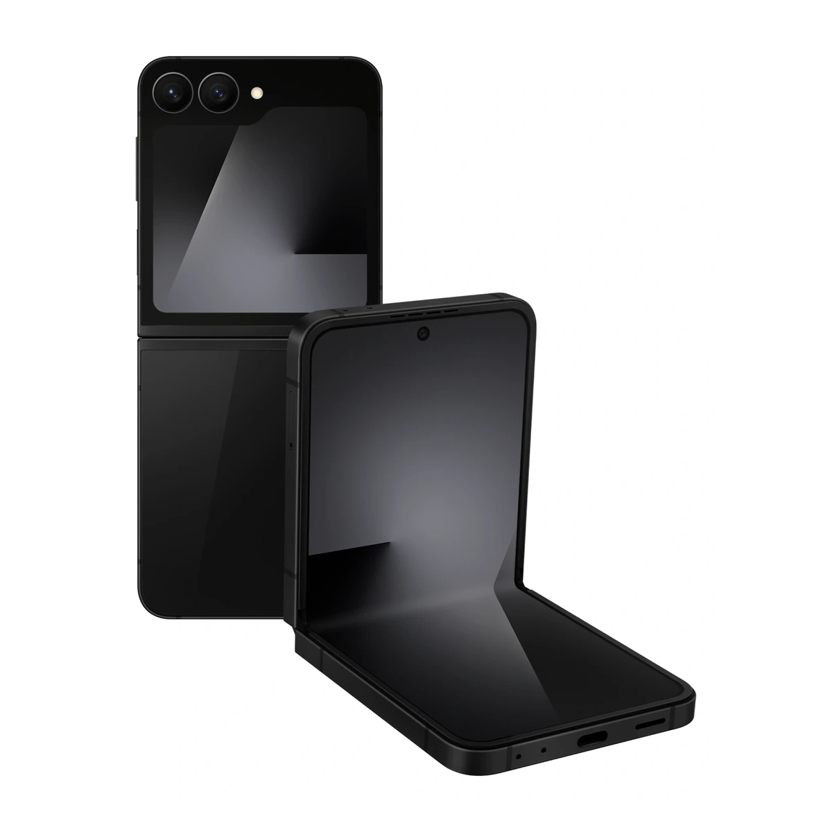Galaxy Z Flip7 FE 128 ГБ Black, фото 1