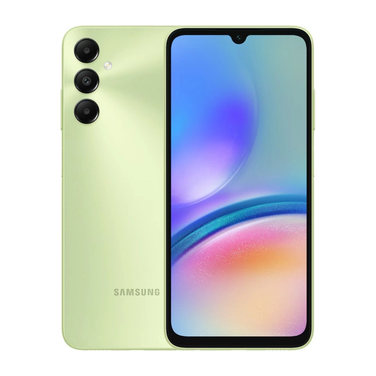 Galaxy A05s 128 ГБ Light Green, фото 1