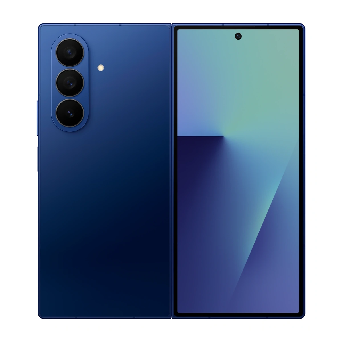 Galaxy Z Fold7 1 ТБ Blue Shadow, фото 1
