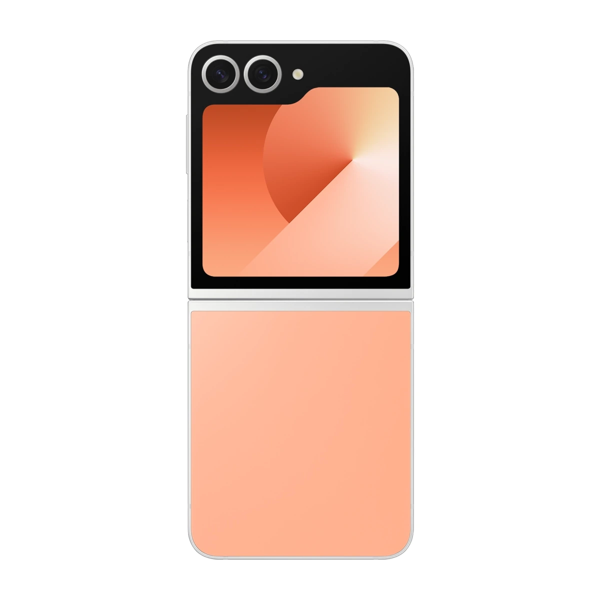 Galaxy Z Flip6 256 ГБ Peach, фото 1