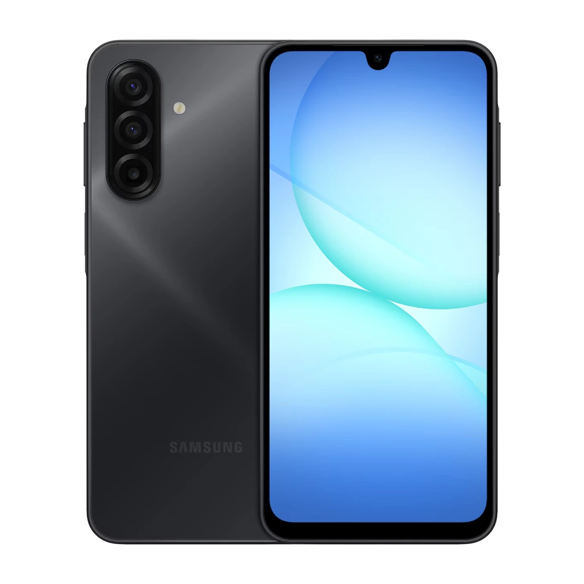 Galaxy A17 128 ГБ Black, фото 1