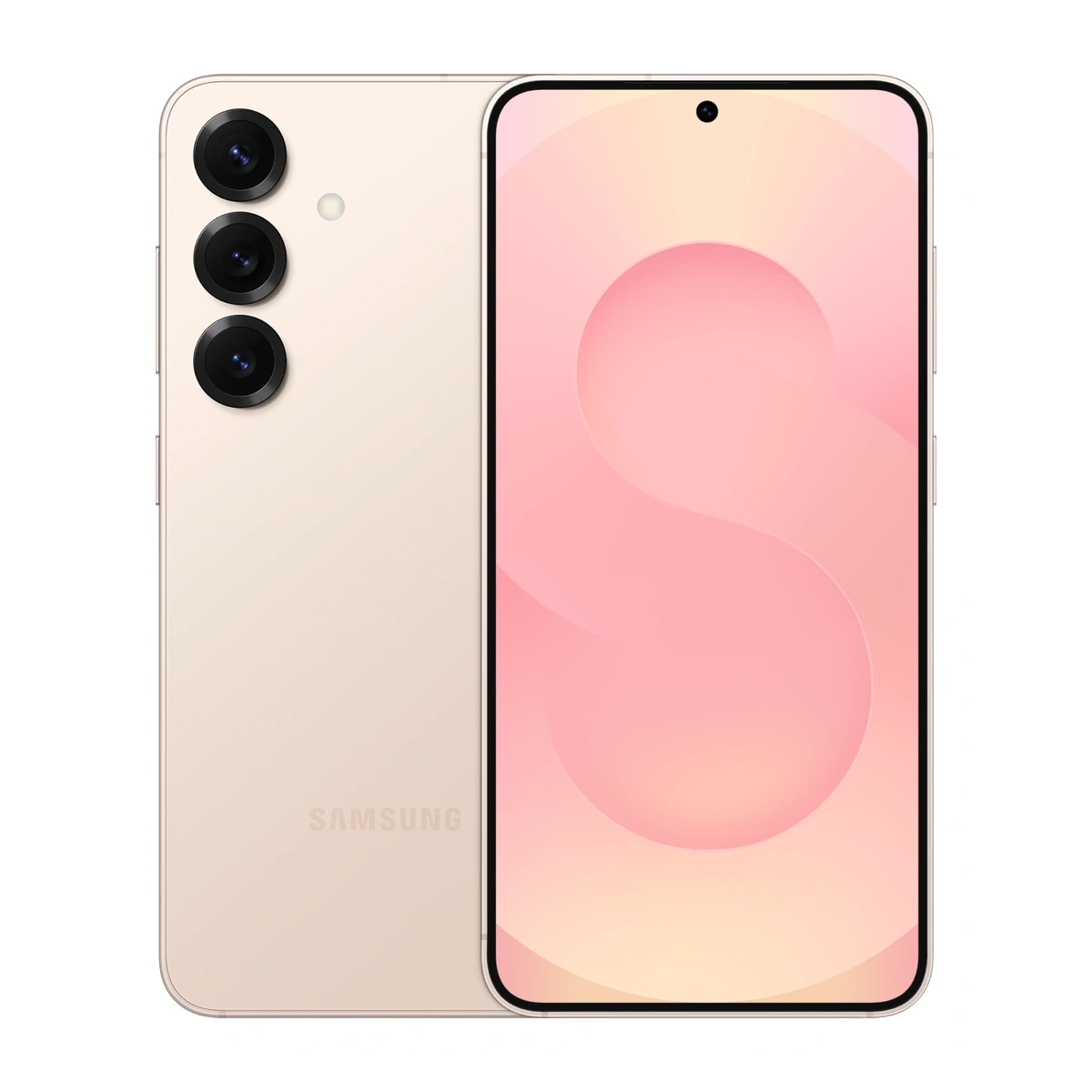 Galaxy S25 128 ГБ Rose Gold, фото 1