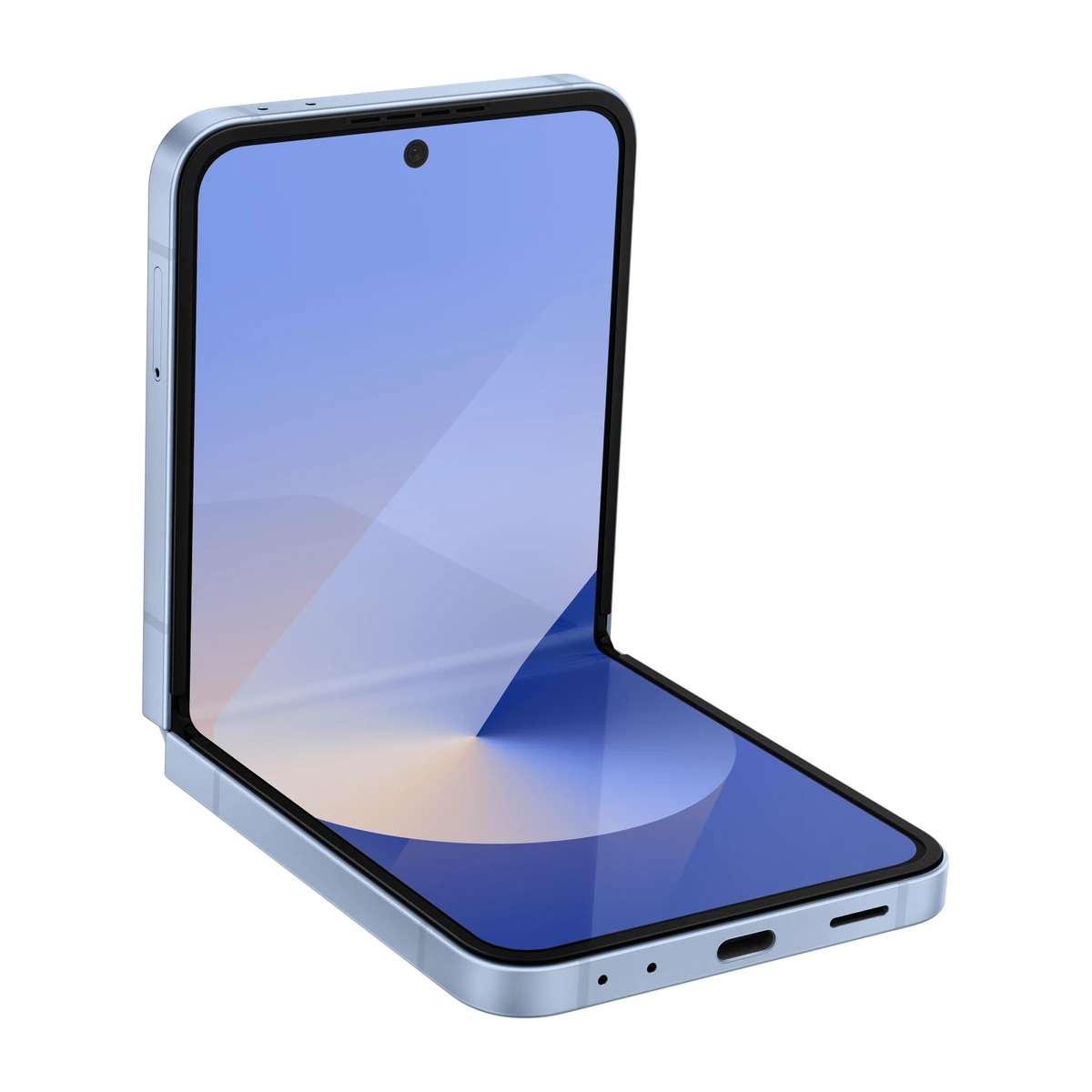 Galaxy Z Flip6 256 ГБ Blue, фото 2
