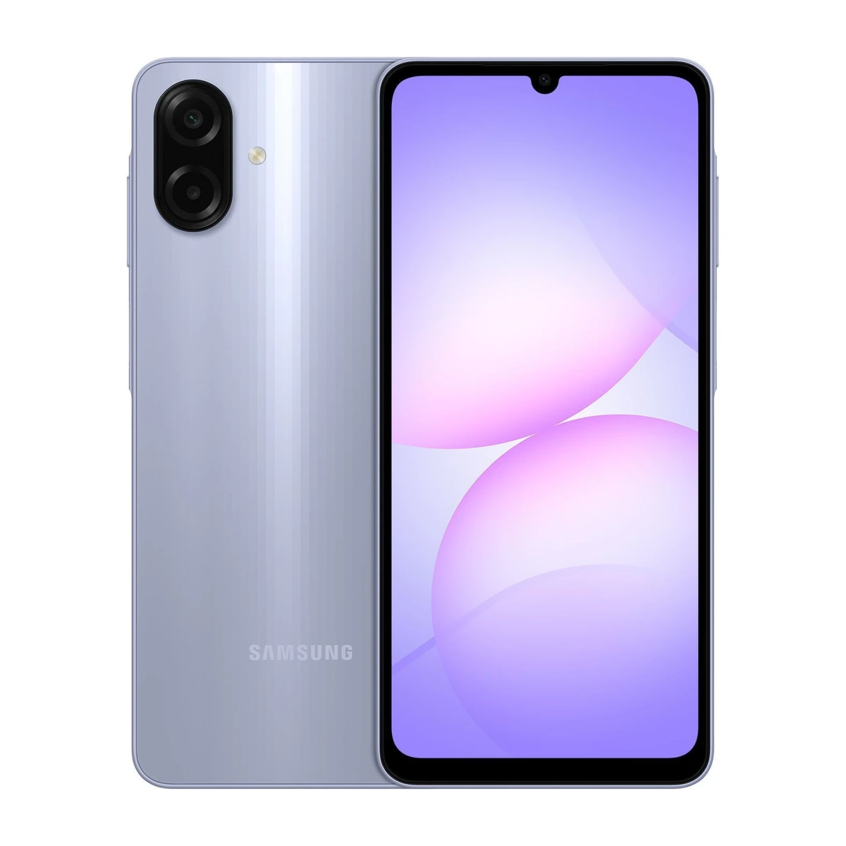 Galaxy A07 128 ГБ Light Violet, фото 1