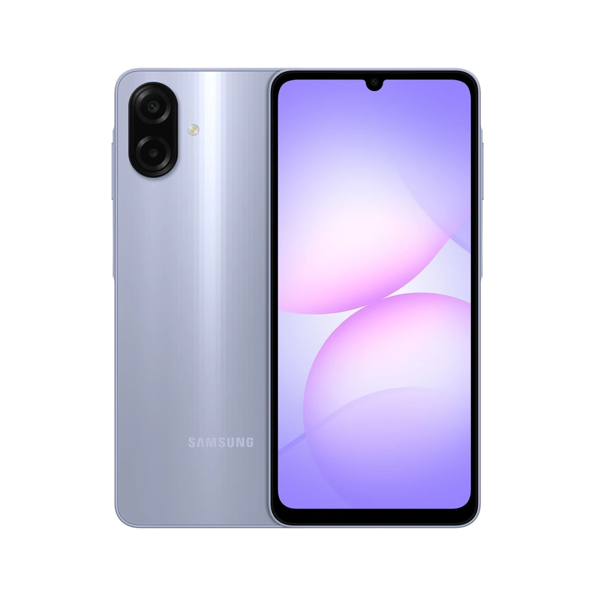 Galaxy A07 128 ГБ Light Violet, фото 1