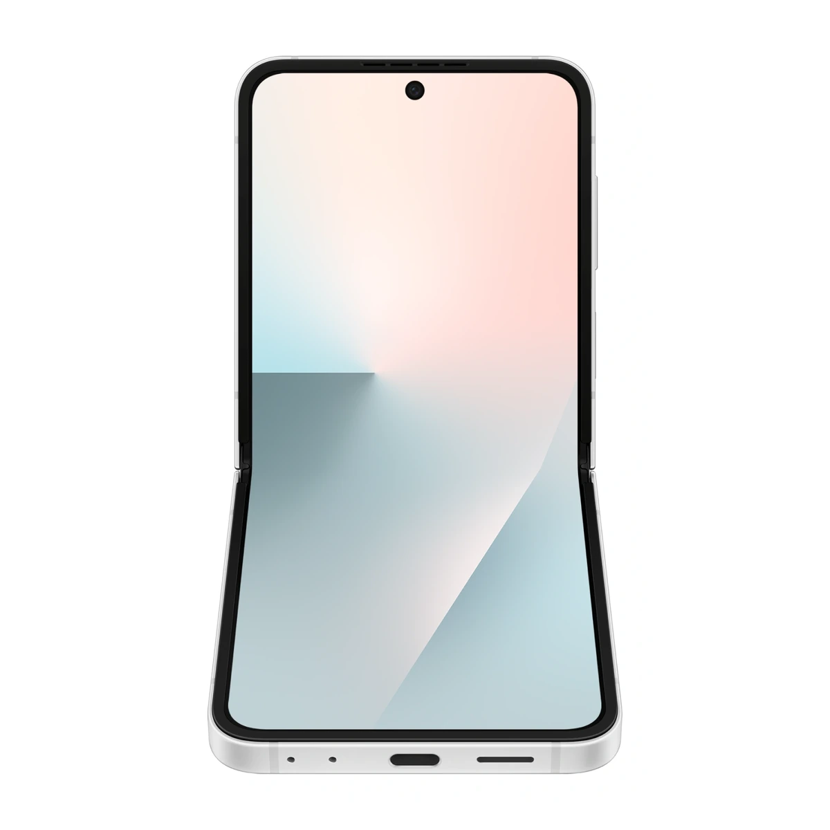 Galaxy Z Flip7 FE 128 ГБ White, фото 4