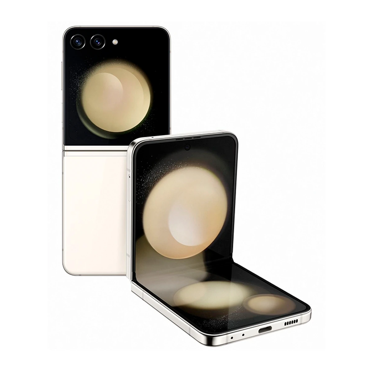 Galaxy Z Flip5 256 ГБ Beige, фото 1