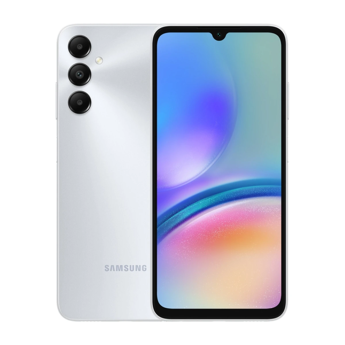 Galaxy A05s 128 ГБ Silver, фото 1