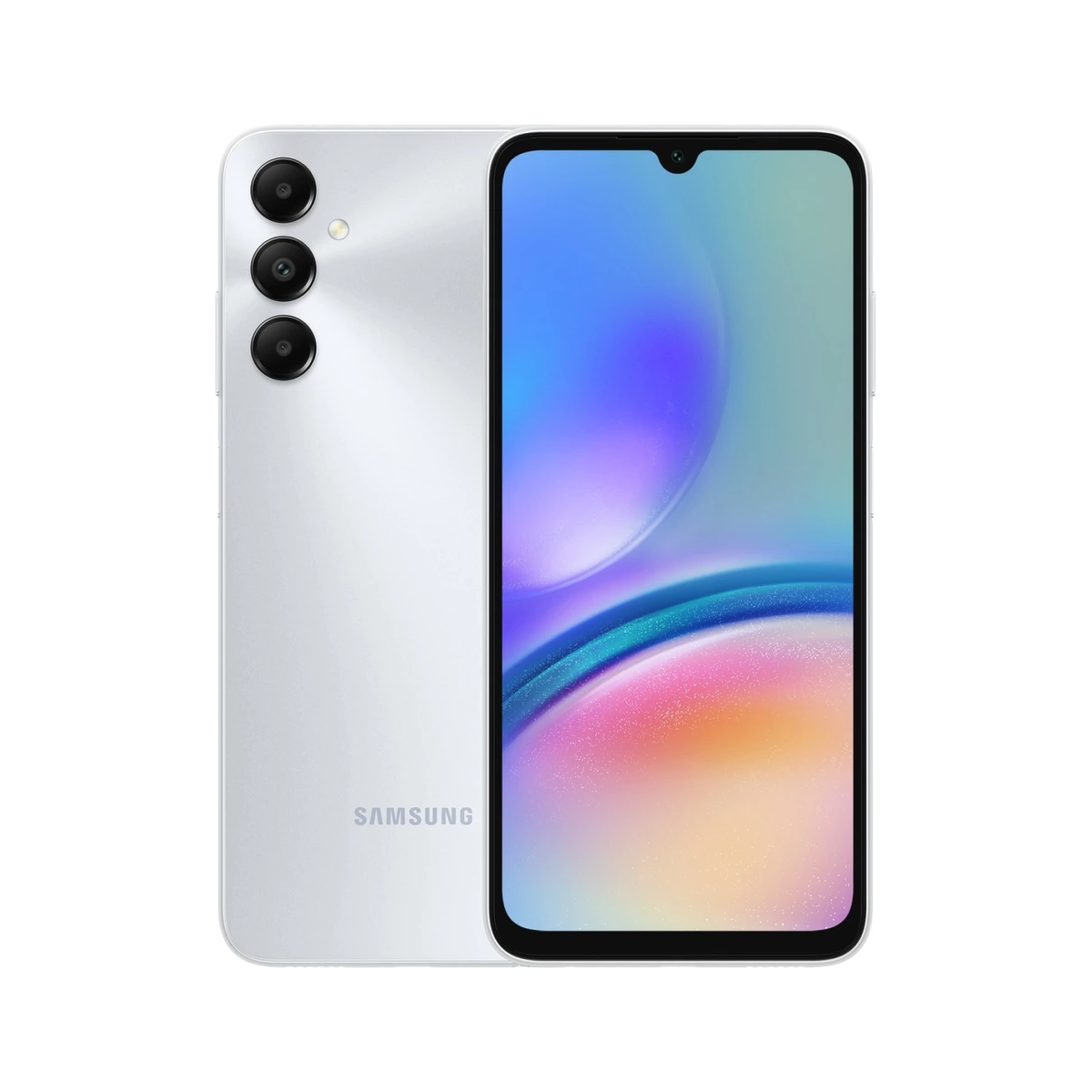 Galaxy A05s 64 ГБ Silver, фото 1