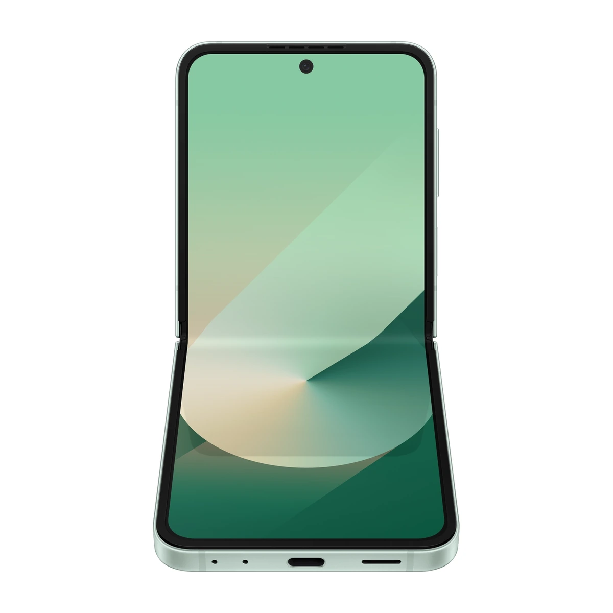 Galaxy Z Flip6 512 ГБ Mint, фото 3
