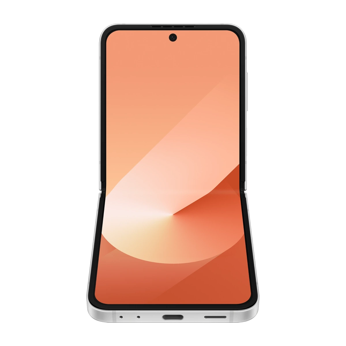 Galaxy Z Flip6 256 ГБ Peach, фото 3